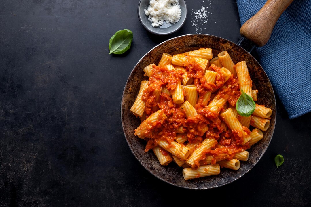 Makaron Bolognese